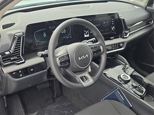 2025 Kia Sportage Hybrid LX