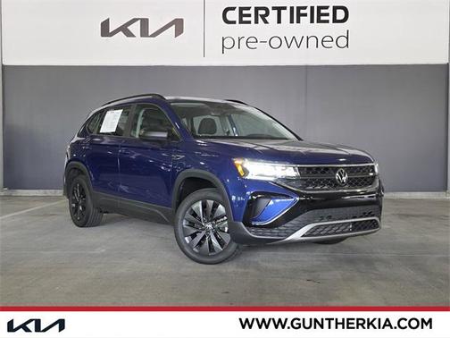 2023 Volkswagen Taos 1.5T S