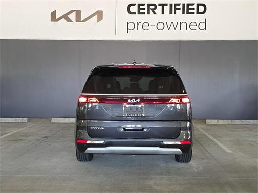 2024 Kia Carnival EX