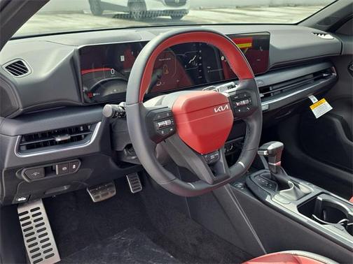 2025 Kia K4 GT-Line Turbo