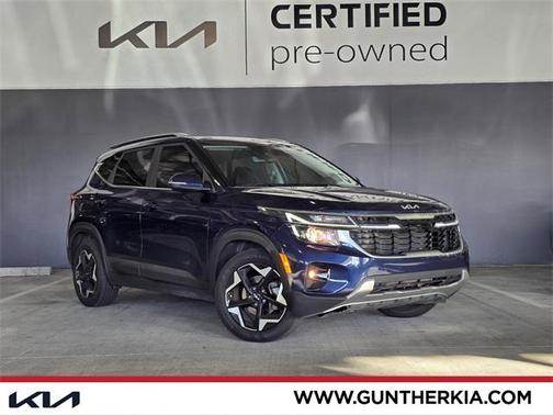 2024 Kia Seltos EX