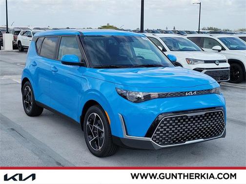 2025 Kia Soul EX