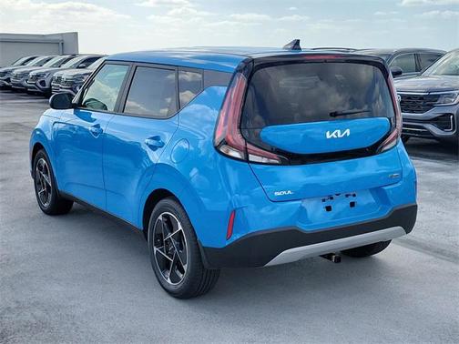 2025 Kia Soul EX