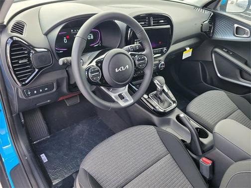 2025 Kia Soul EX