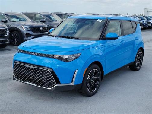2025 Kia Soul EX