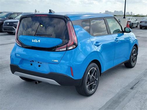 2025 Kia Soul EX