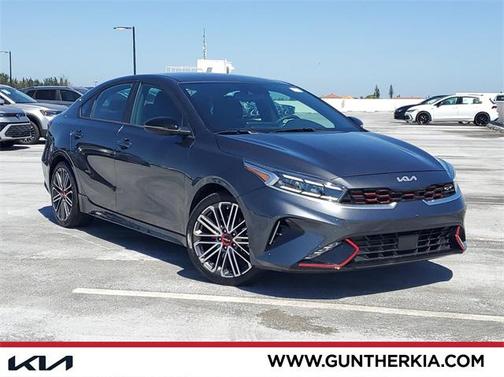 2023 Kia Forte GT