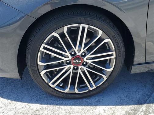 2023 Kia Forte GT