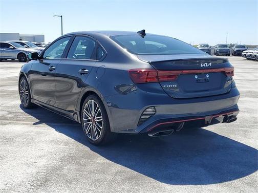 2023 Kia Forte GT