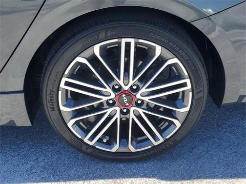 2023 Kia Forte GT