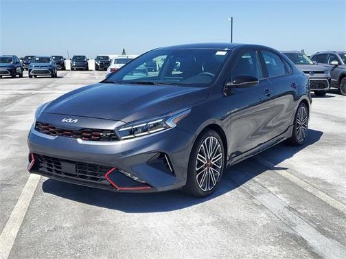 2023 Kia Forte GT