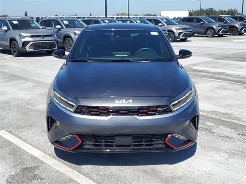 2023 Kia Forte GT