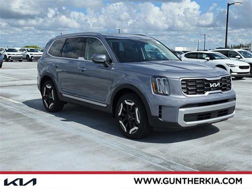 2025 Kia Telluride S