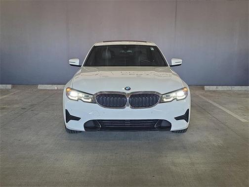 2019 BMW 330 330i