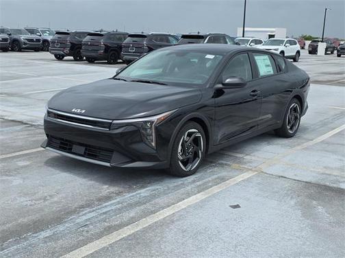 2025 Kia K4 EX