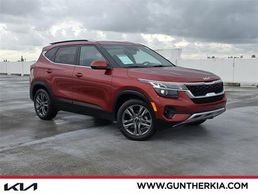 2023 Kia Seltos S
