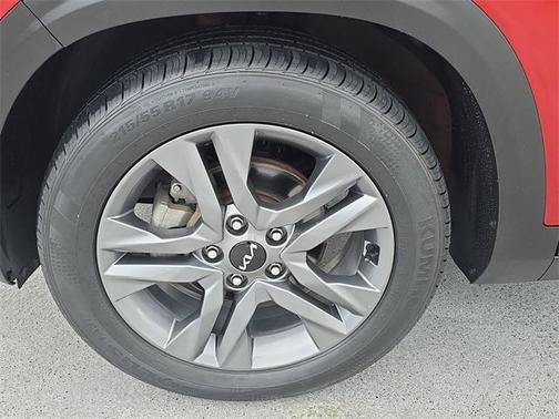2023 Kia Seltos S