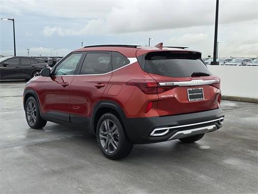 2023 Kia Seltos S