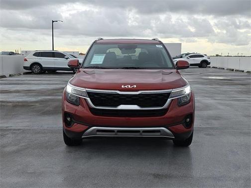 2023 Kia Seltos S