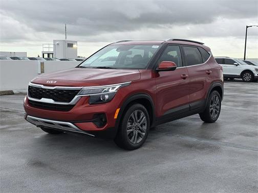 2023 Kia Seltos S