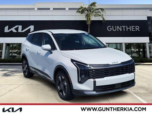 2026 Kia Sportage LX