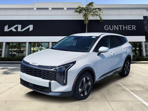 2026 Kia Sportage LX