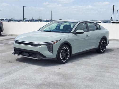 2025 Kia K4 EX
