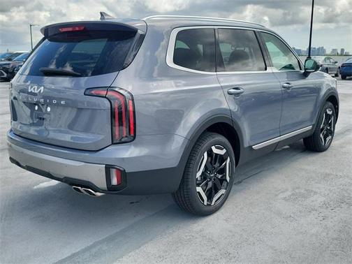 2025 Kia Telluride EX