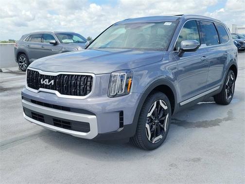 2025 Kia Telluride EX