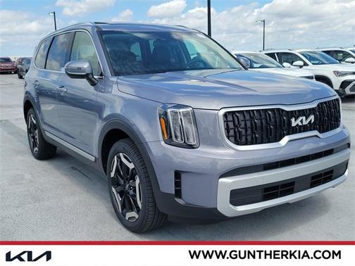 2025 Kia Telluride EX