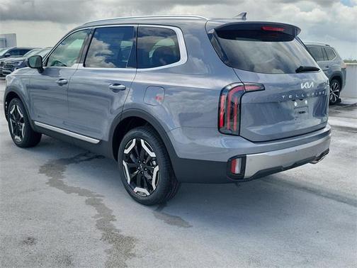 2025 Kia Telluride EX