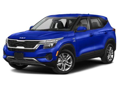2023 Kia Seltos LX