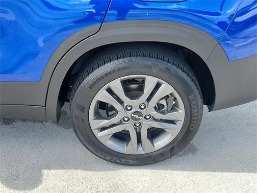 2023 Kia Seltos LX