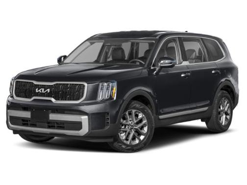 2025 Kia Telluride LX
