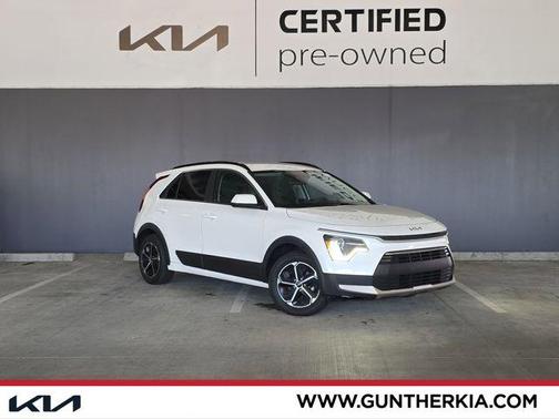 2024 Kia Niro LX