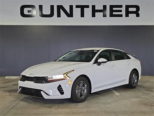 2023 Kia K5 LXS