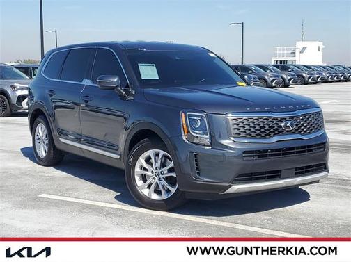 2020 Kia Telluride LX
