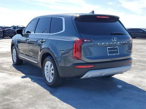 2020 Kia Telluride LX