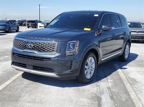 2020 Kia Telluride LX