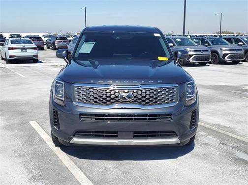 2020 Kia Telluride LX