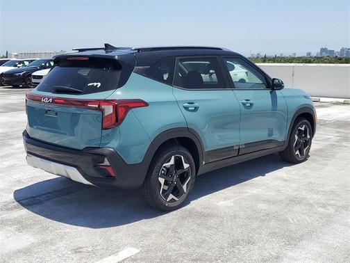 2025 Kia Seltos S