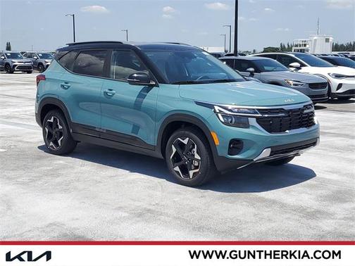 2025 Kia Seltos S