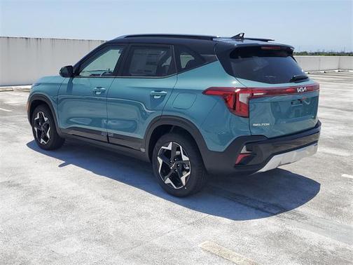 2025 Kia Seltos S