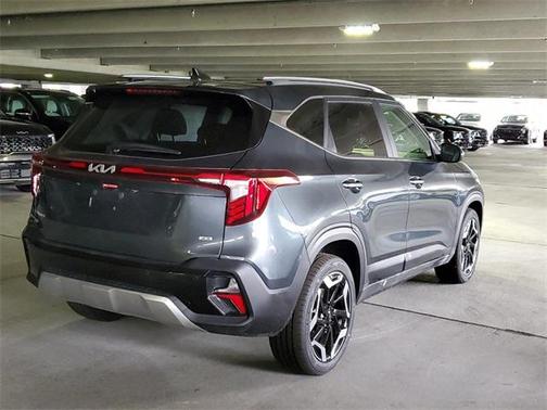 2025 Kia Seltos SX