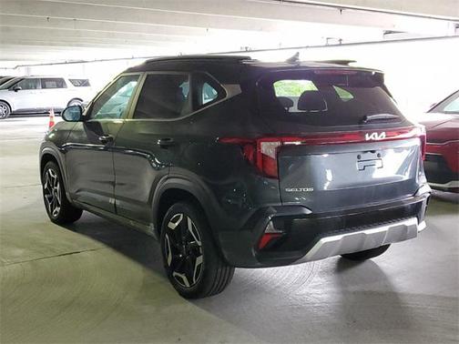 2025 Kia Seltos SX