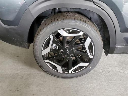 2025 Kia Seltos SX