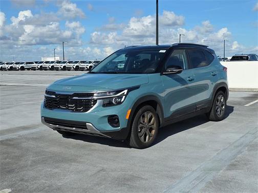 2024 Kia Seltos S