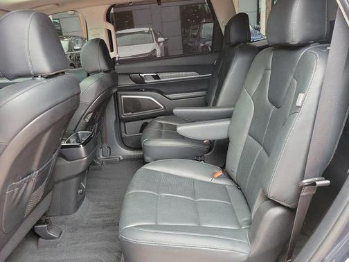 Gravity Gray 2024 Kia Telluride EX