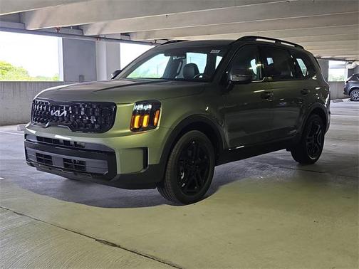 2025 Kia Telluride EX X-Line