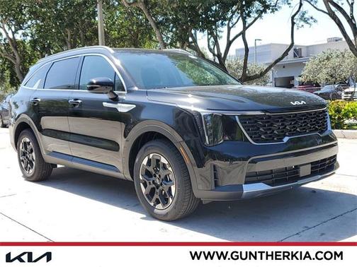 2025 Kia Sorento S